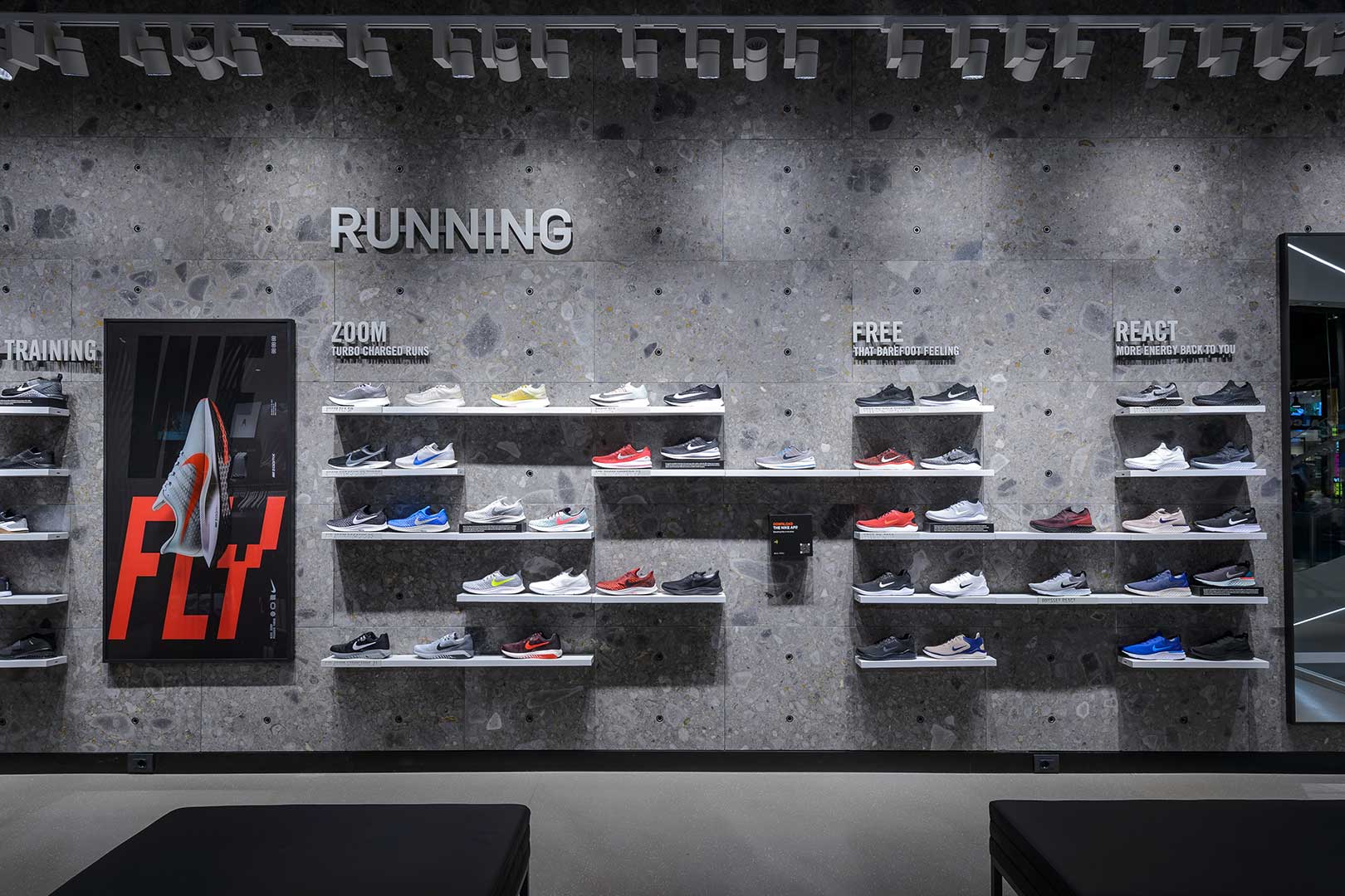 Nike - Corso Vittorio Emanuele II - Group - Design & Development